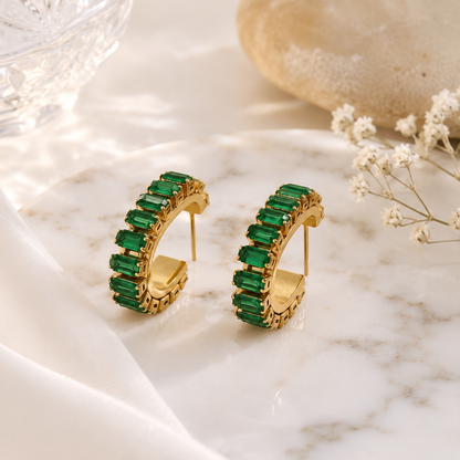 Tusin Earrings