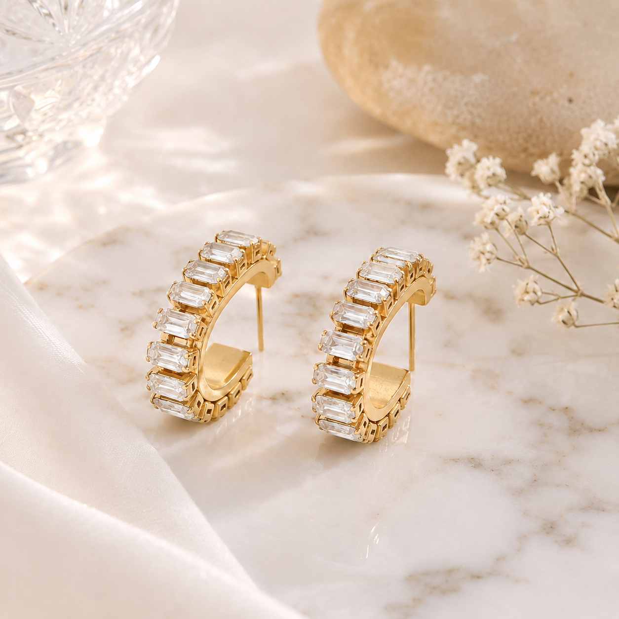 Tusin Earrings