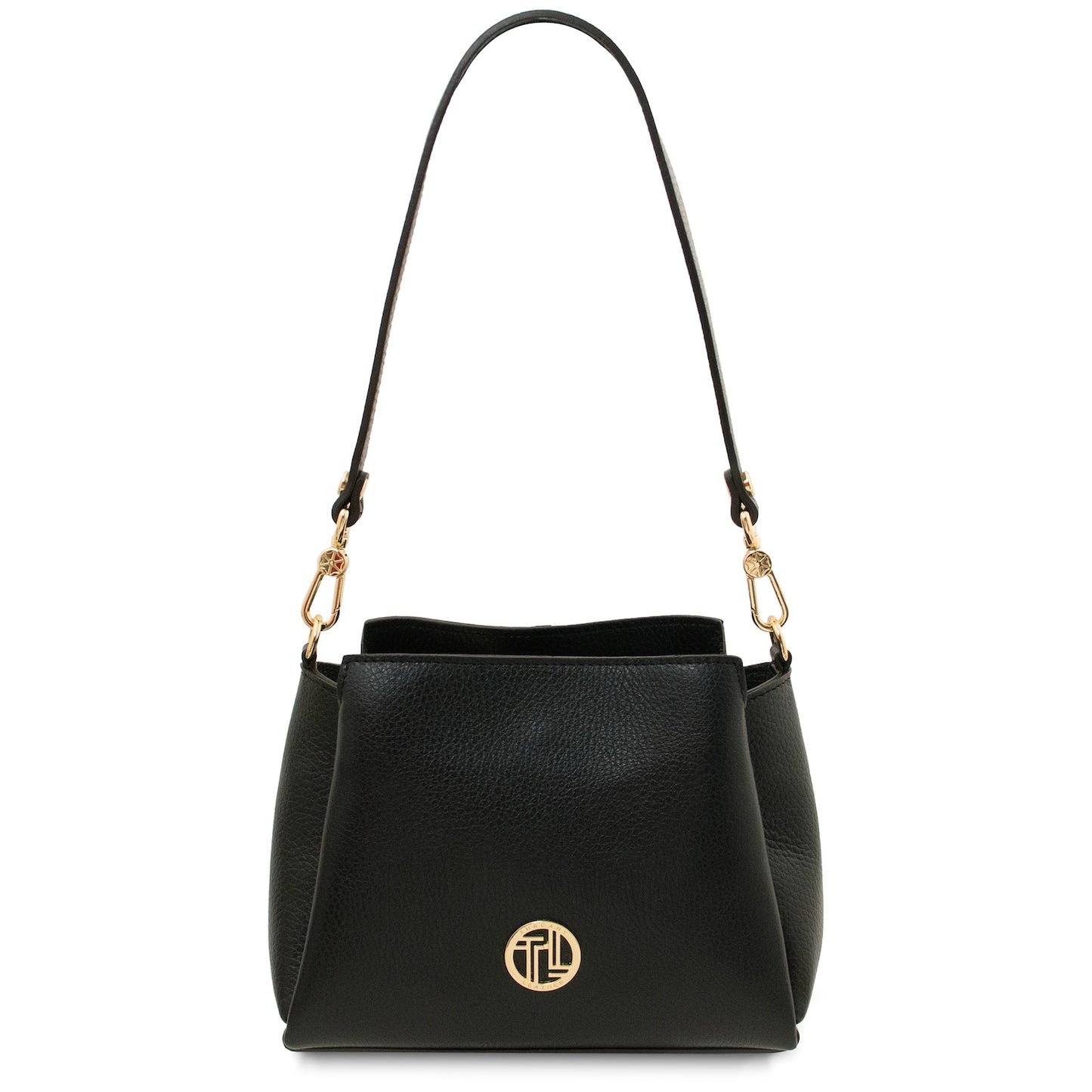 Abby - Leather shoulder bag | TL142500