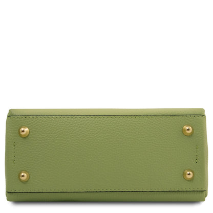 Abby - Leather shoulder bag | TL142500