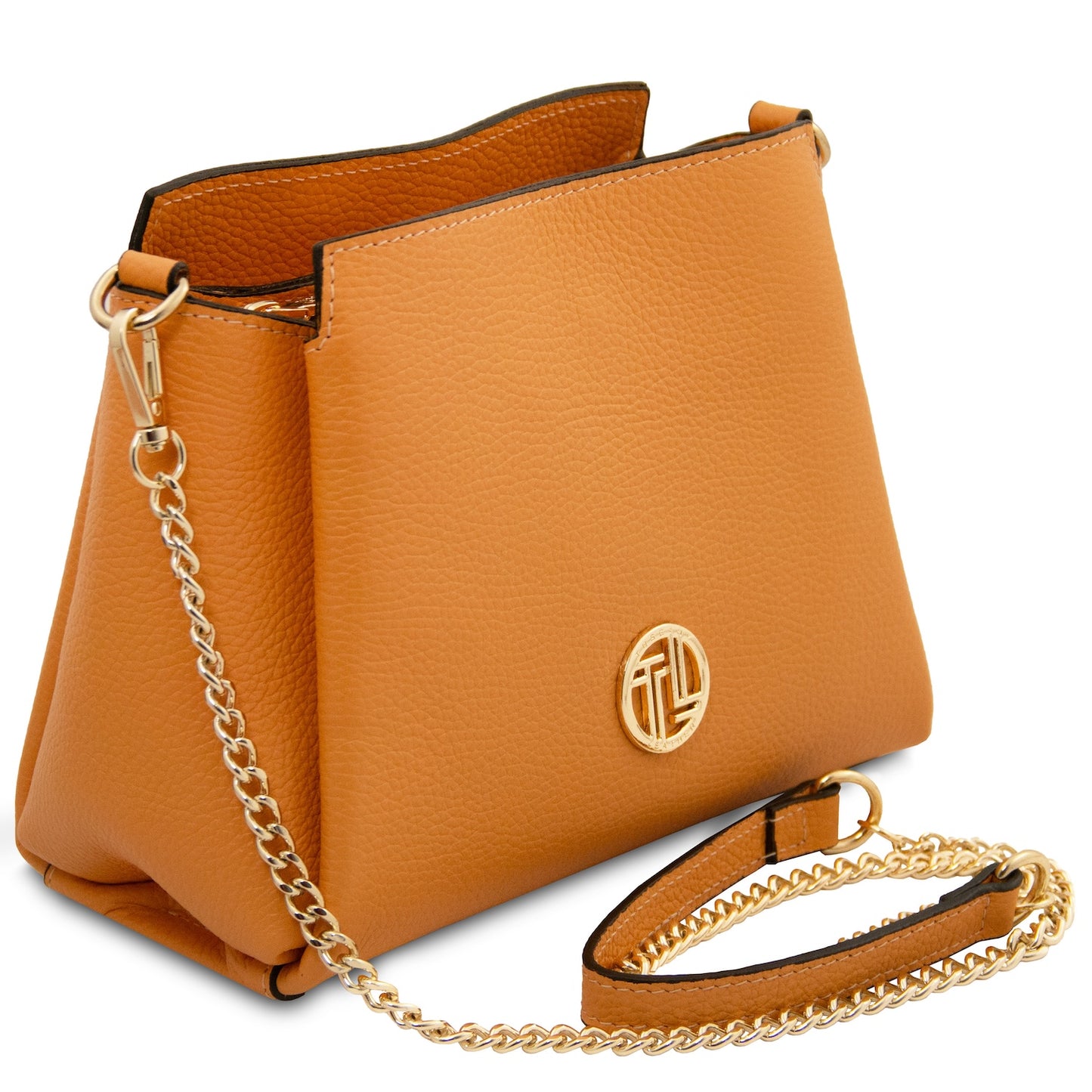 Abby - Leather shoulder bag | TL142500