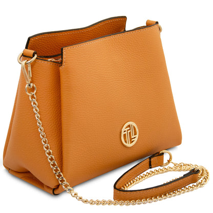 Abby - Leather shoulder bag | TL142500