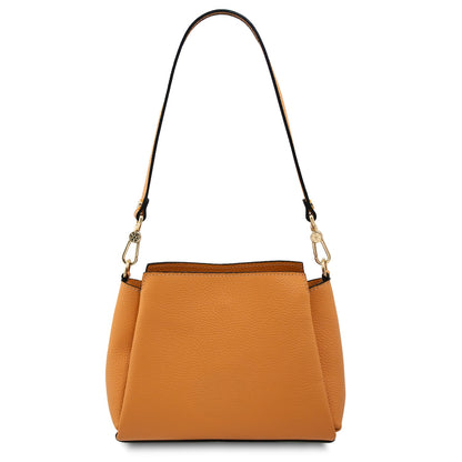Abby - Leather shoulder bag | TL142500