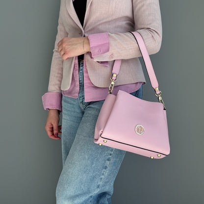 Abby - Leather shoulder bag | TL142500