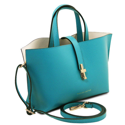 Agatha - Women's leather tote purse | TL142456