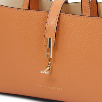 Agatha - Women's leather tote purse | TL142456