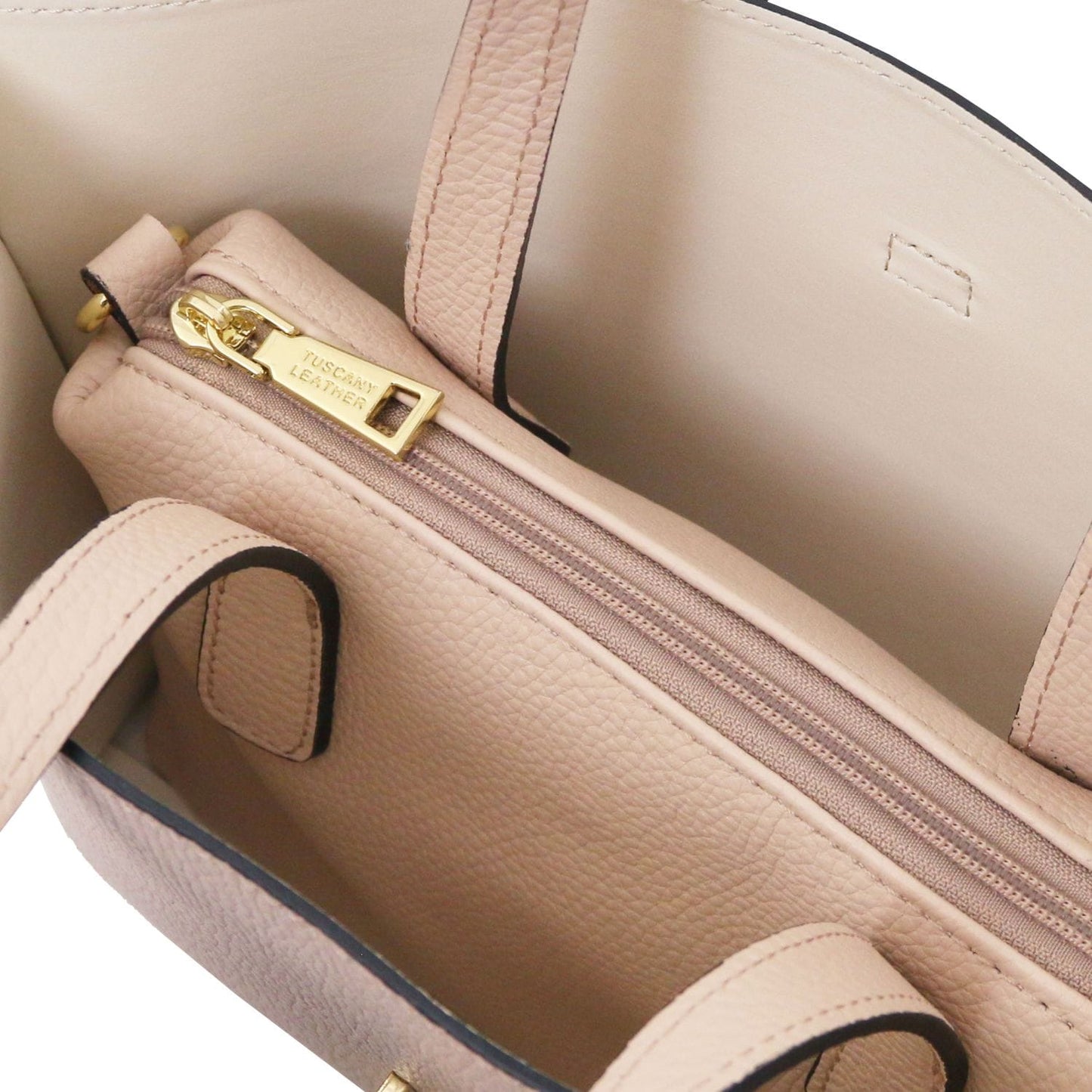 Agatha - Women's leather tote purse | TL142456