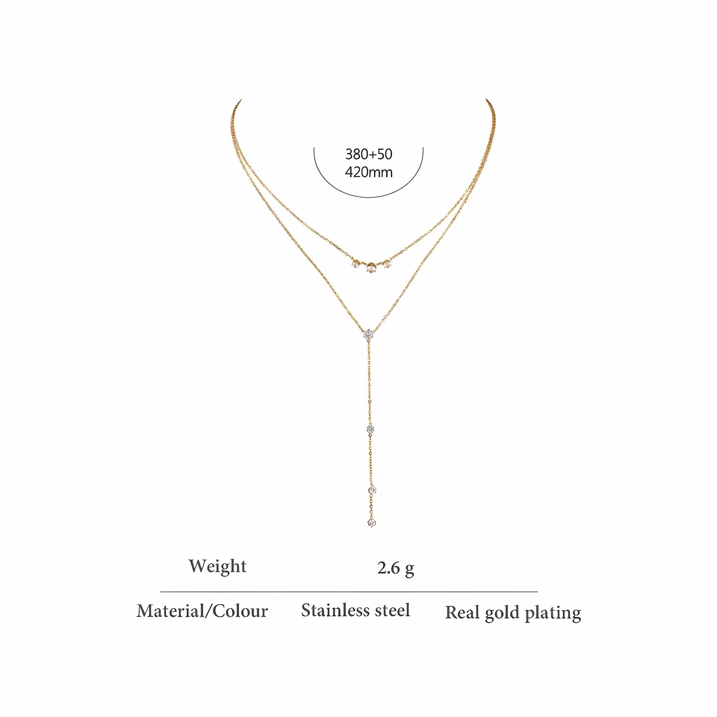 Alda Necklace