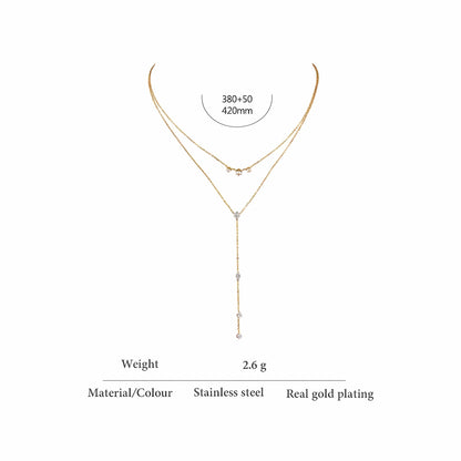 Alda Necklace