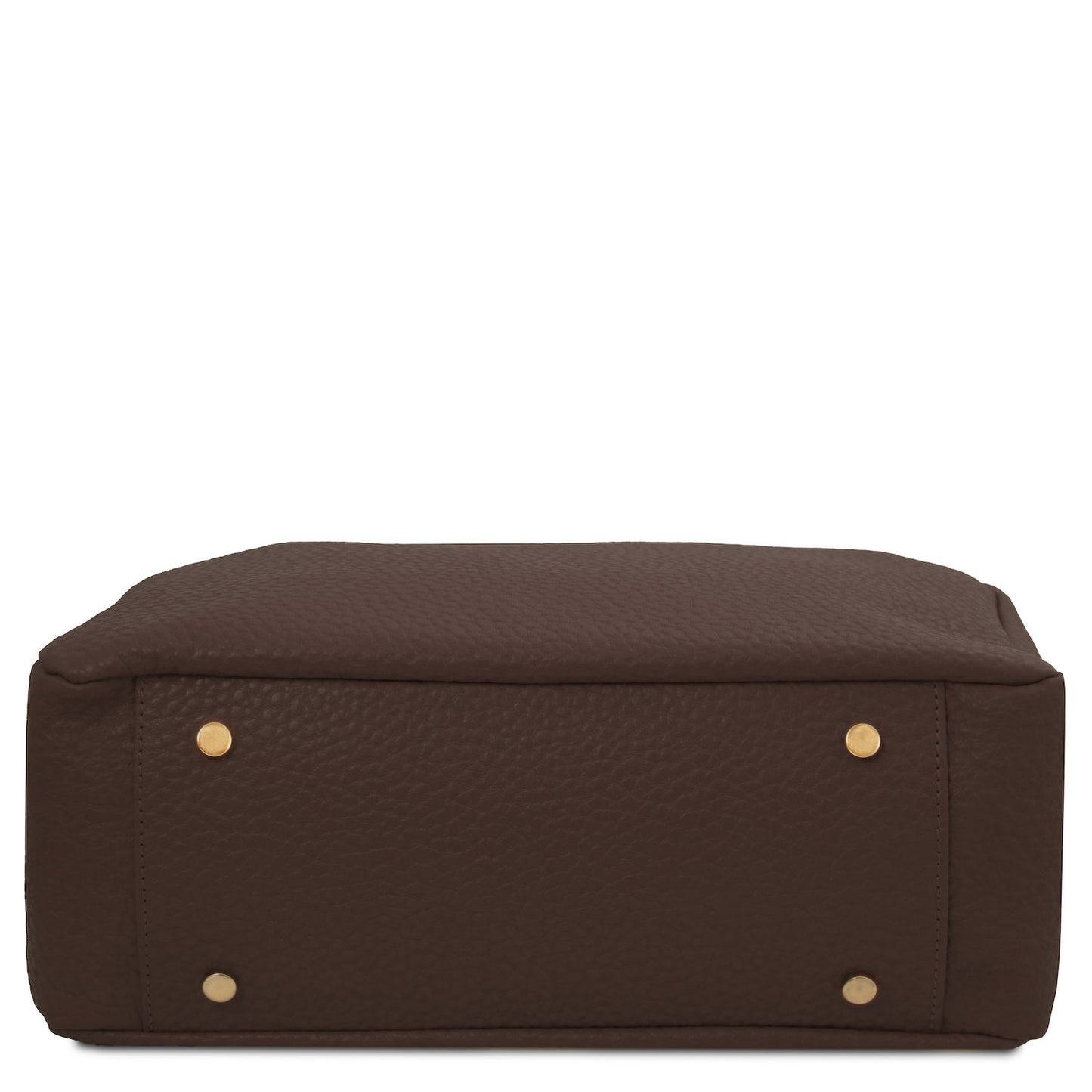 Leather shoulder bags Amy - Soft Italian leather shopping bag | TL142385 San Rocco Italia