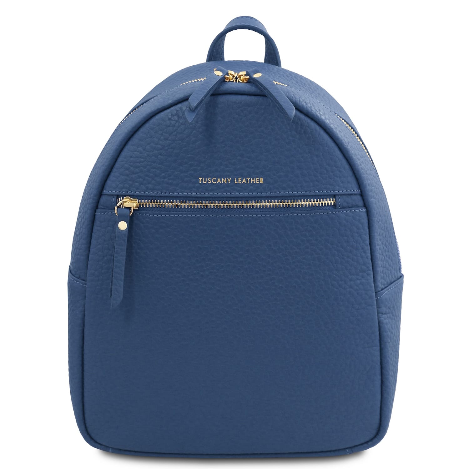 Soft Leather backpack Ballet Pink