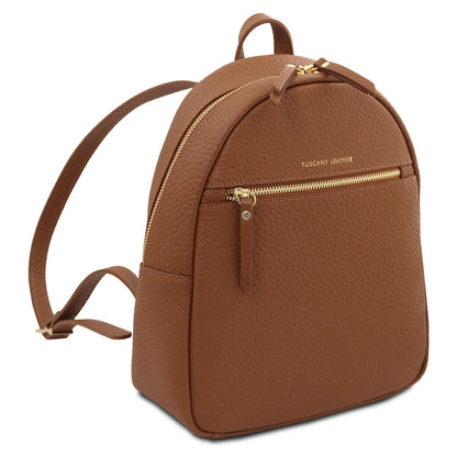 Arco - Leather backpack | TL142584