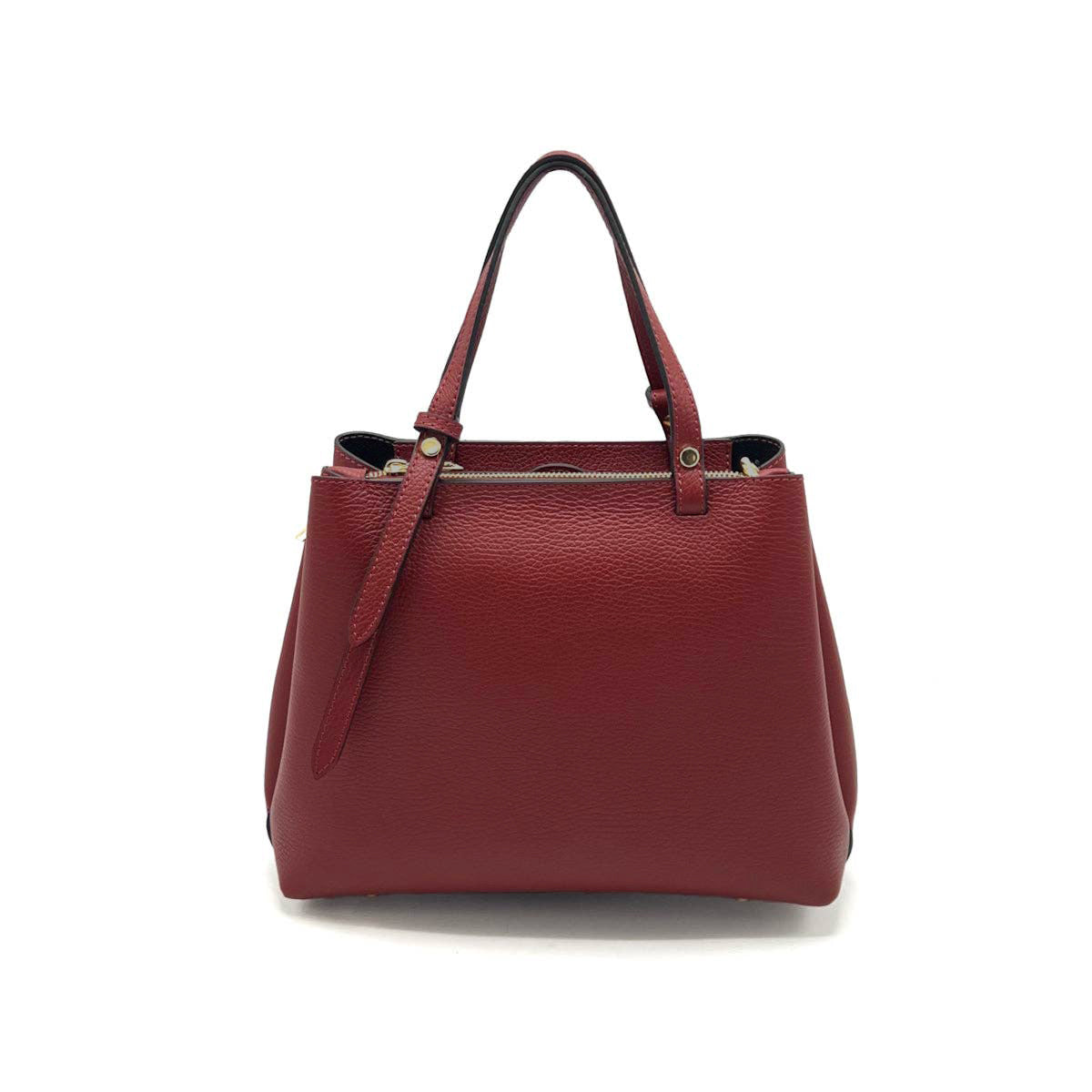 Arezzo – Italian Leather Tote Handbag