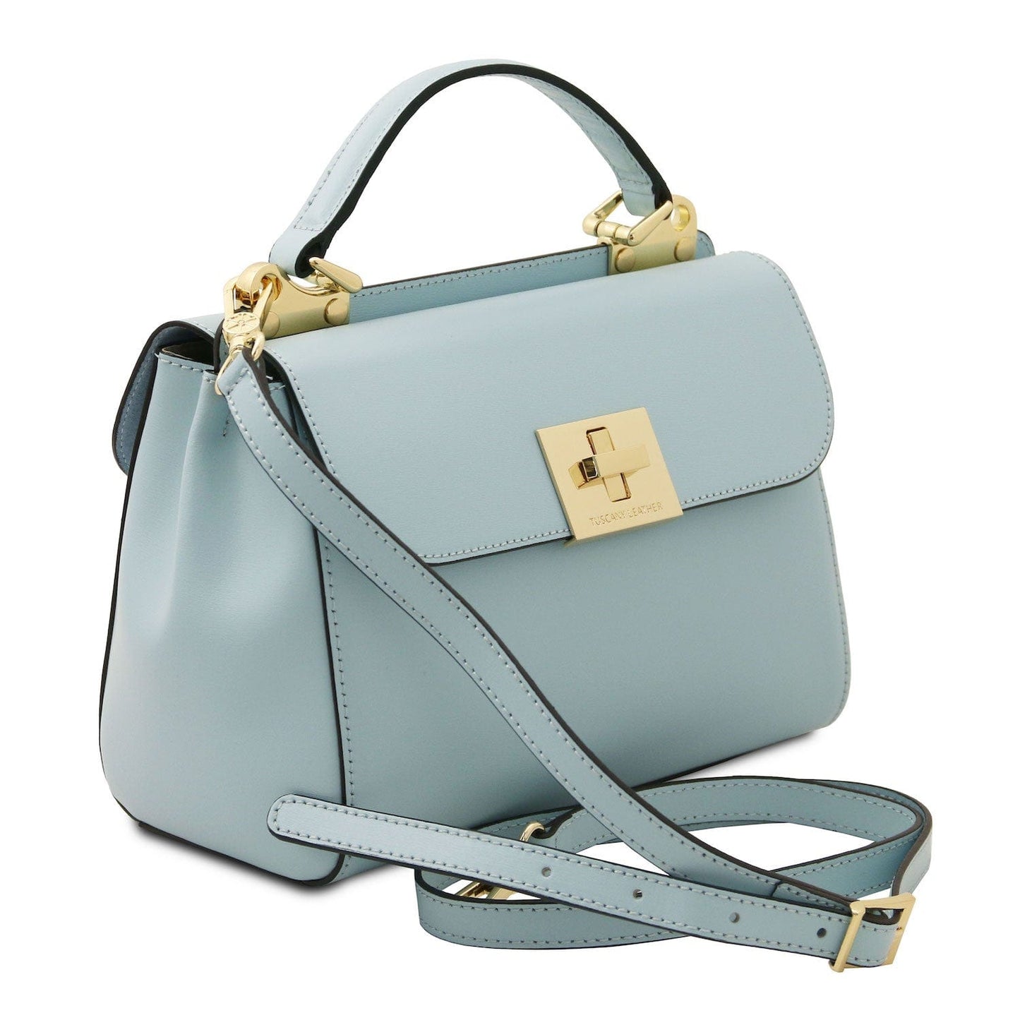 Armonia - Leather handbag | TL142286 - Premium Leather handbags - Shop now at San Rocco Italia