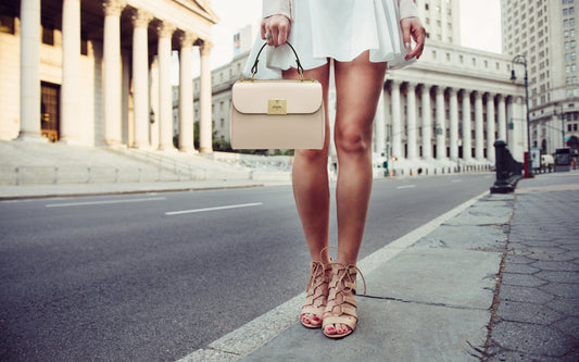 Leather handbags Armonia - Leather handbag | TL142286 San Rocco Italia