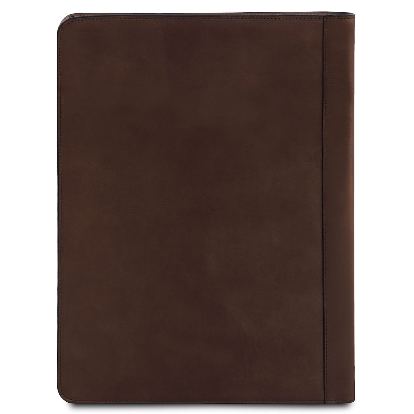 Augusto - Leather document case with ring binder | TL142555