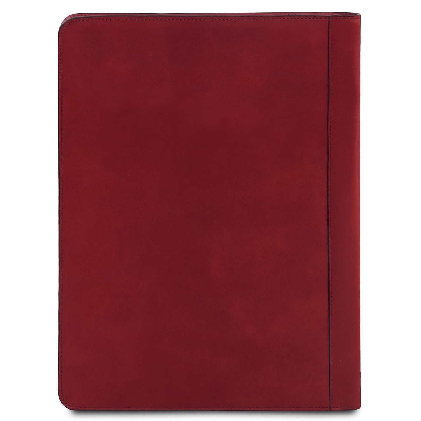Augusto - Leather document case with ring binder | TL142555