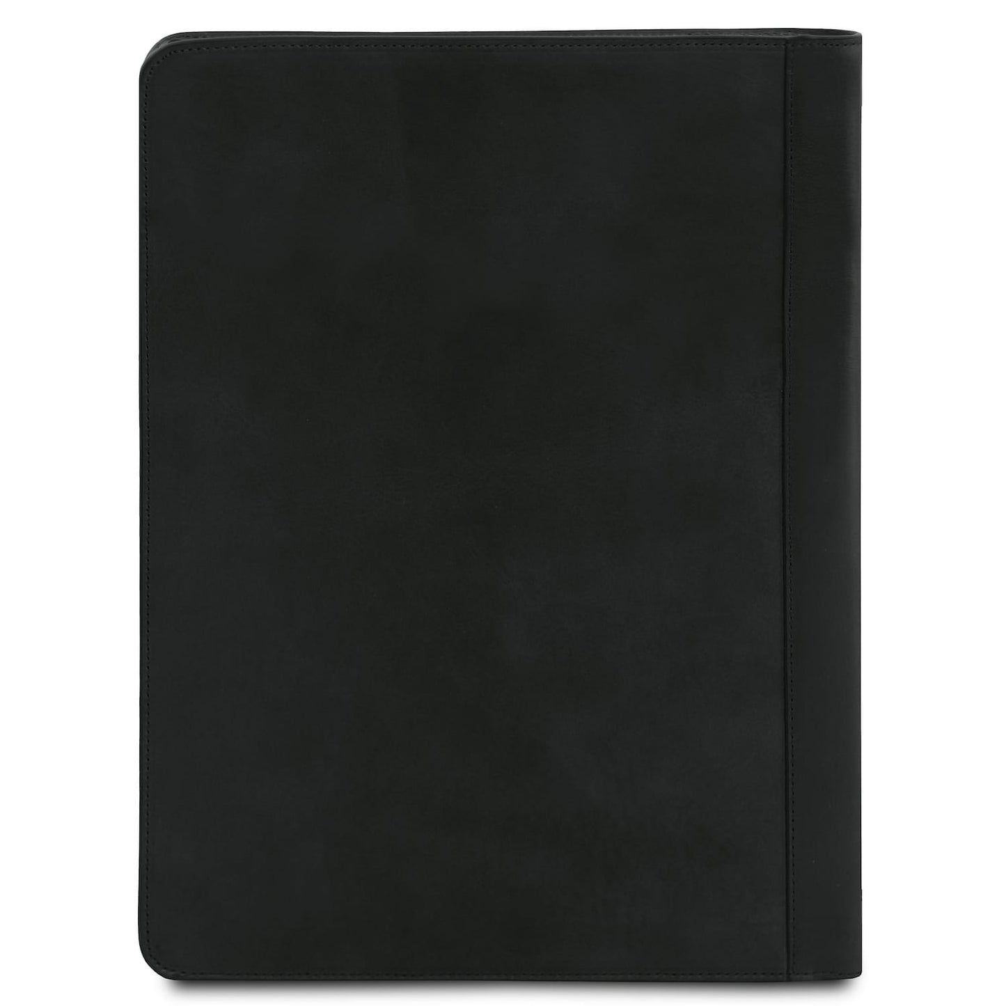 Augusto - Leather document case with ring binder | TL142555