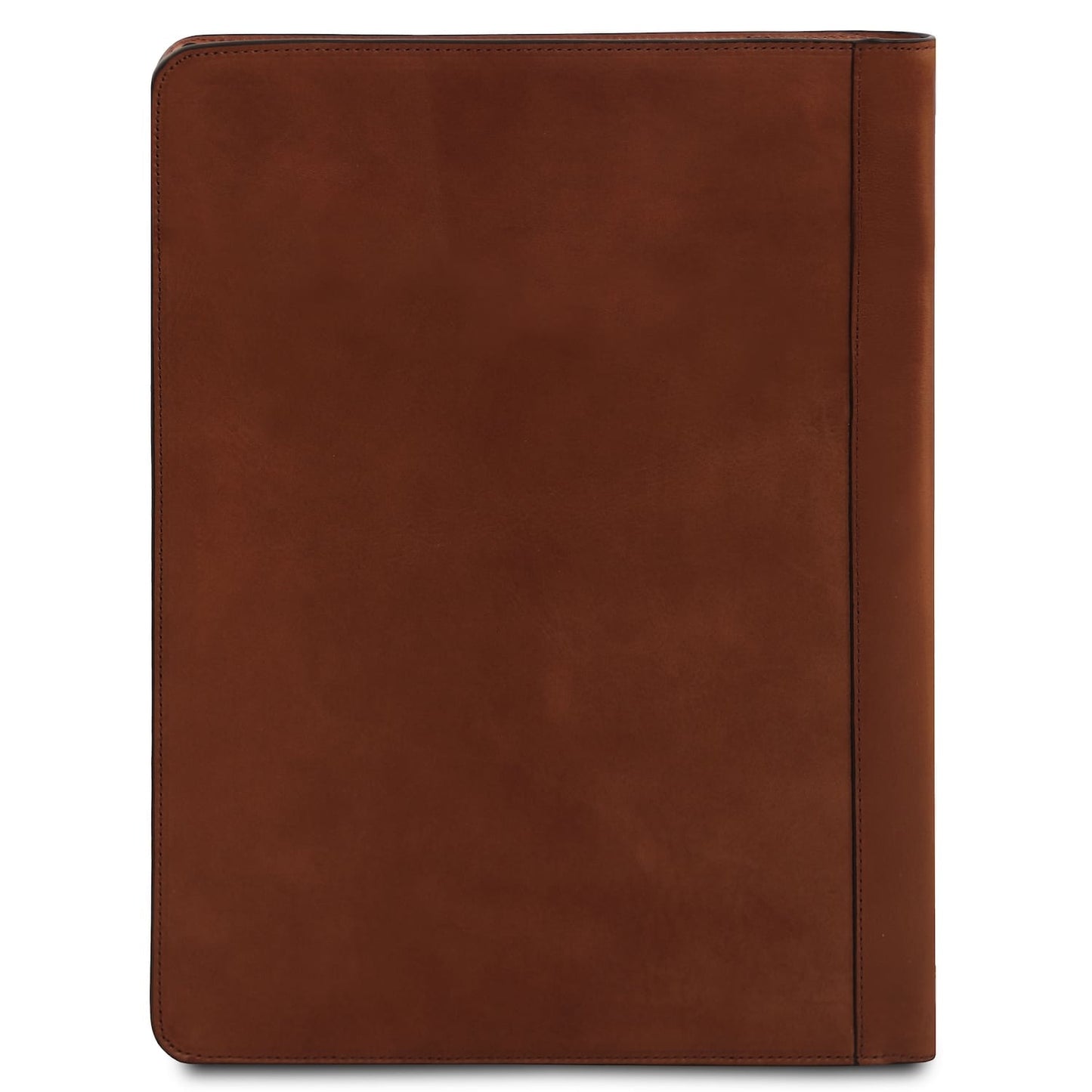 Augusto - Leather document case with ring binder | TL142555