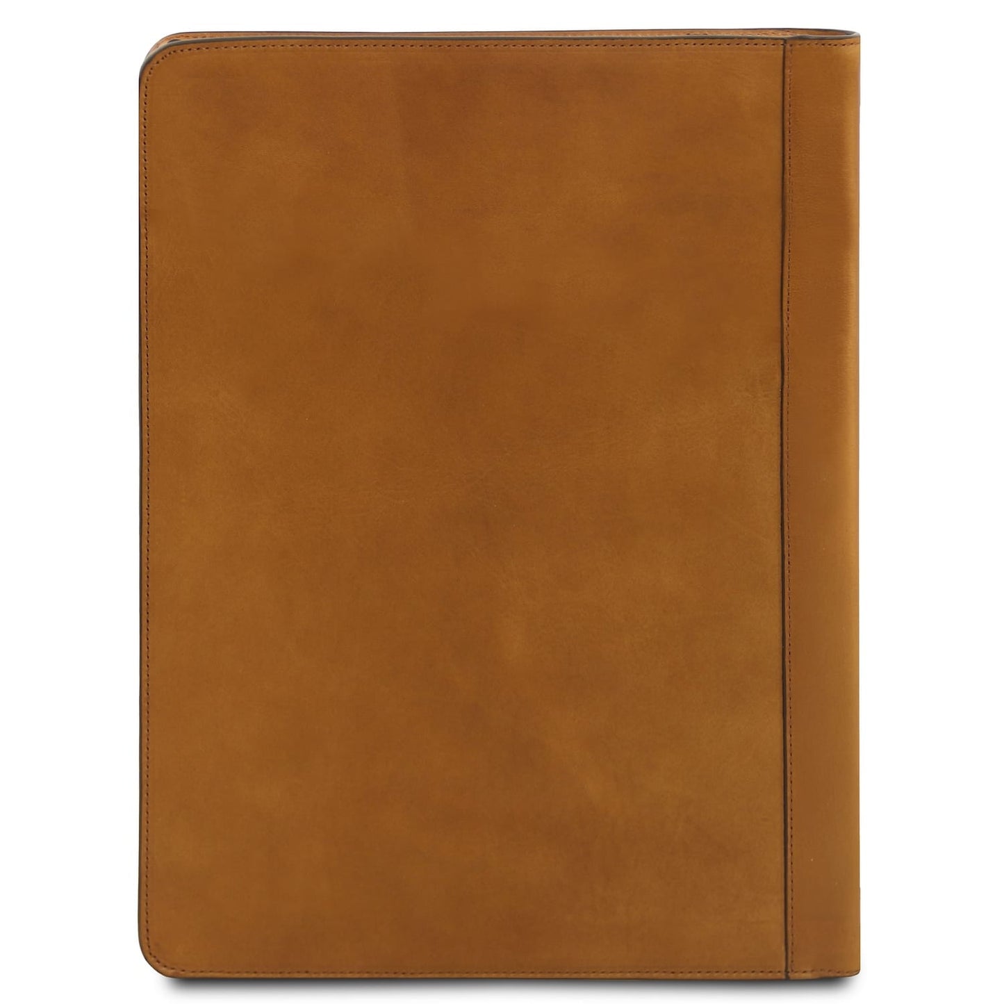 Augusto - Leather document case with ring binder | TL142555