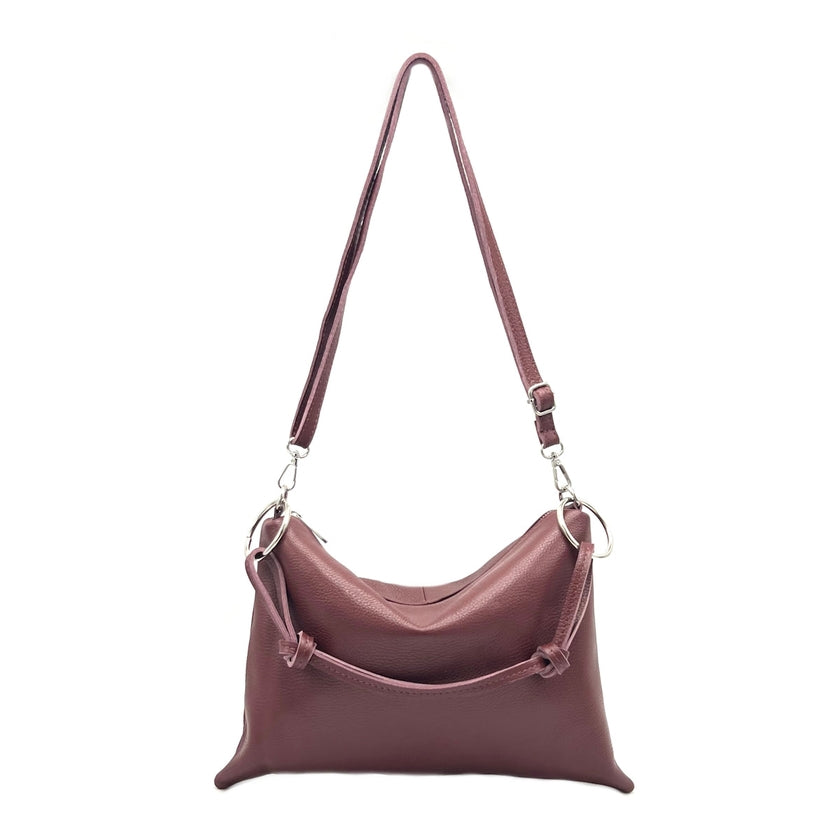Sorano – Italian Leather Shoulder Bag