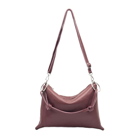 Sorano – Italian Leather Shoulder Bag