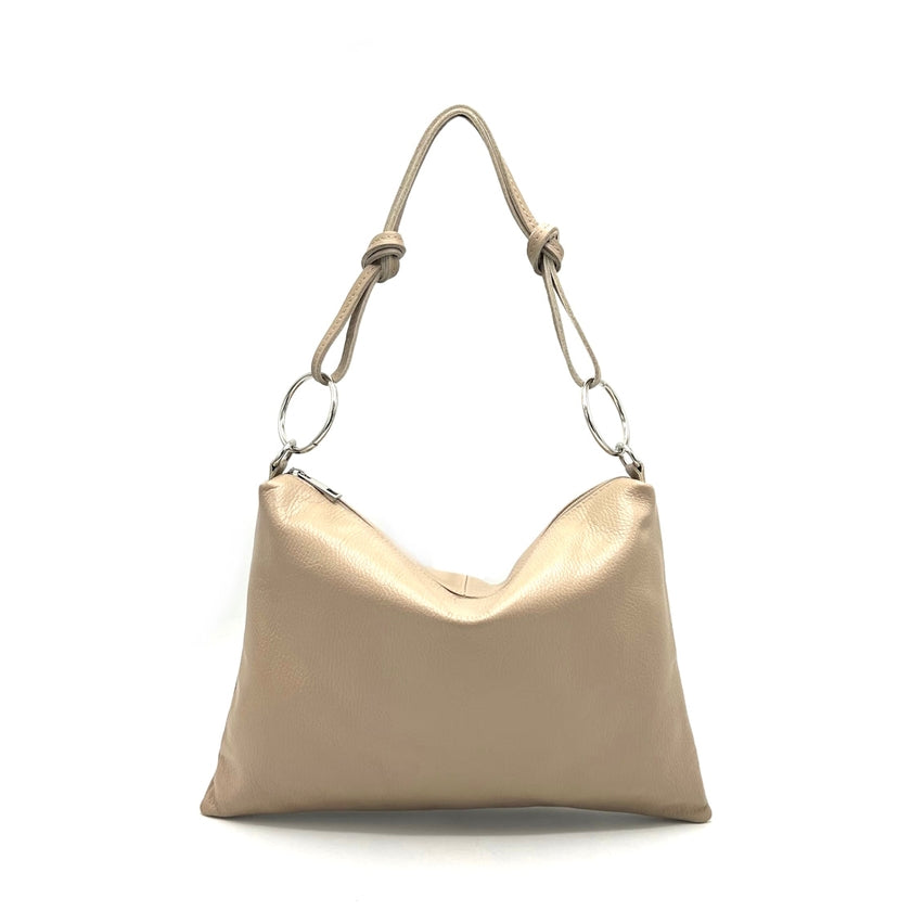 Sorano – Italian Leather Shoulder Bag