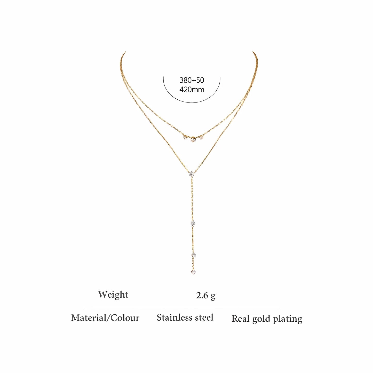 Alda Necklace