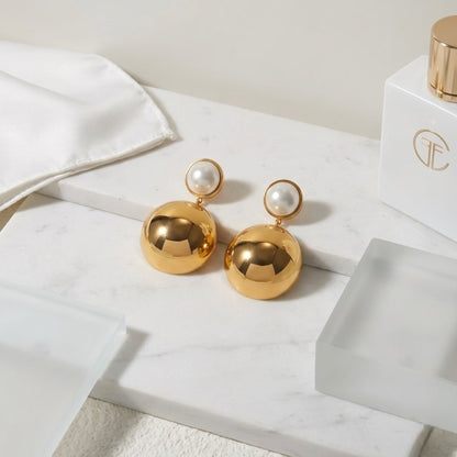 Boucles d'Oreilles Carollina
