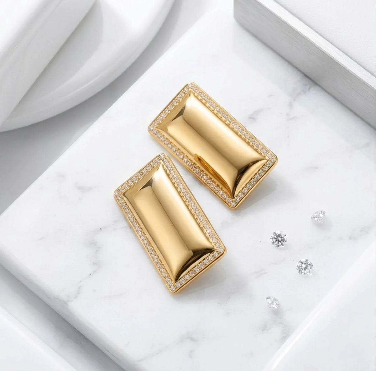 Pendientes Dezi