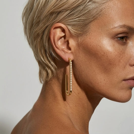 Floriana Earrings