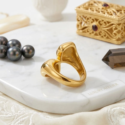 Bague Garlita