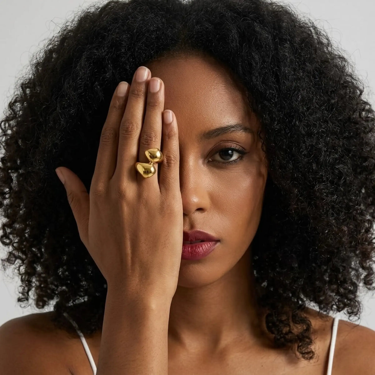 Bague Garlita