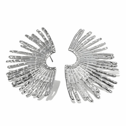 Indigo Earrings