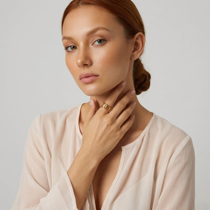 Bague Indora