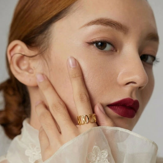 Anillo Indora
