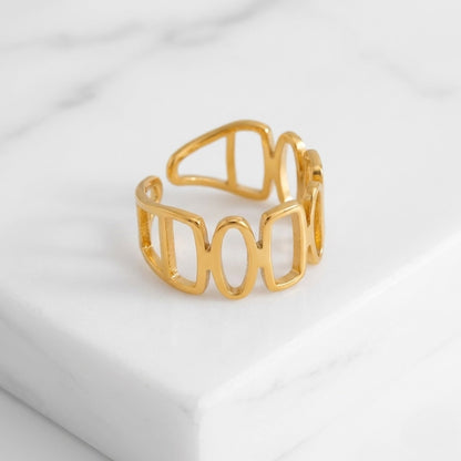 Bague Indora