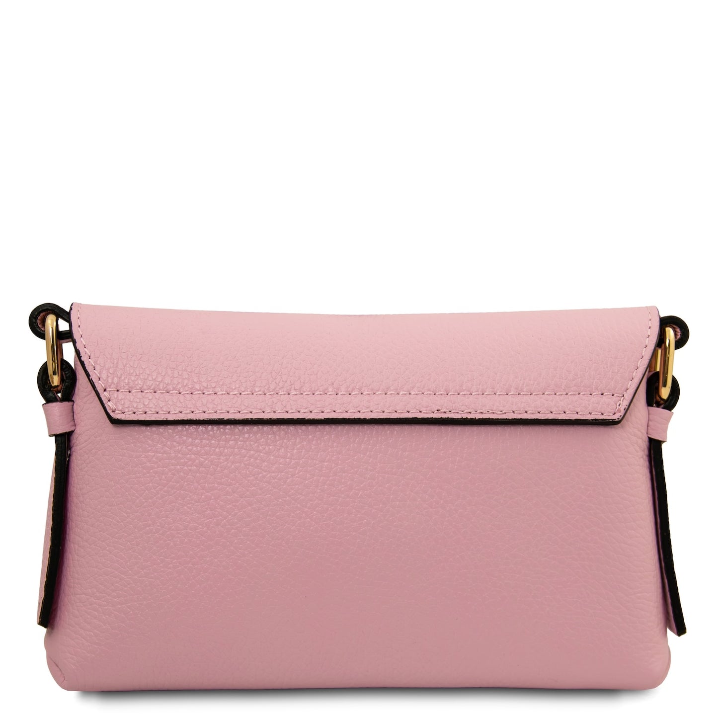 Biscuit - Soft leather shoulder bag | TL142582