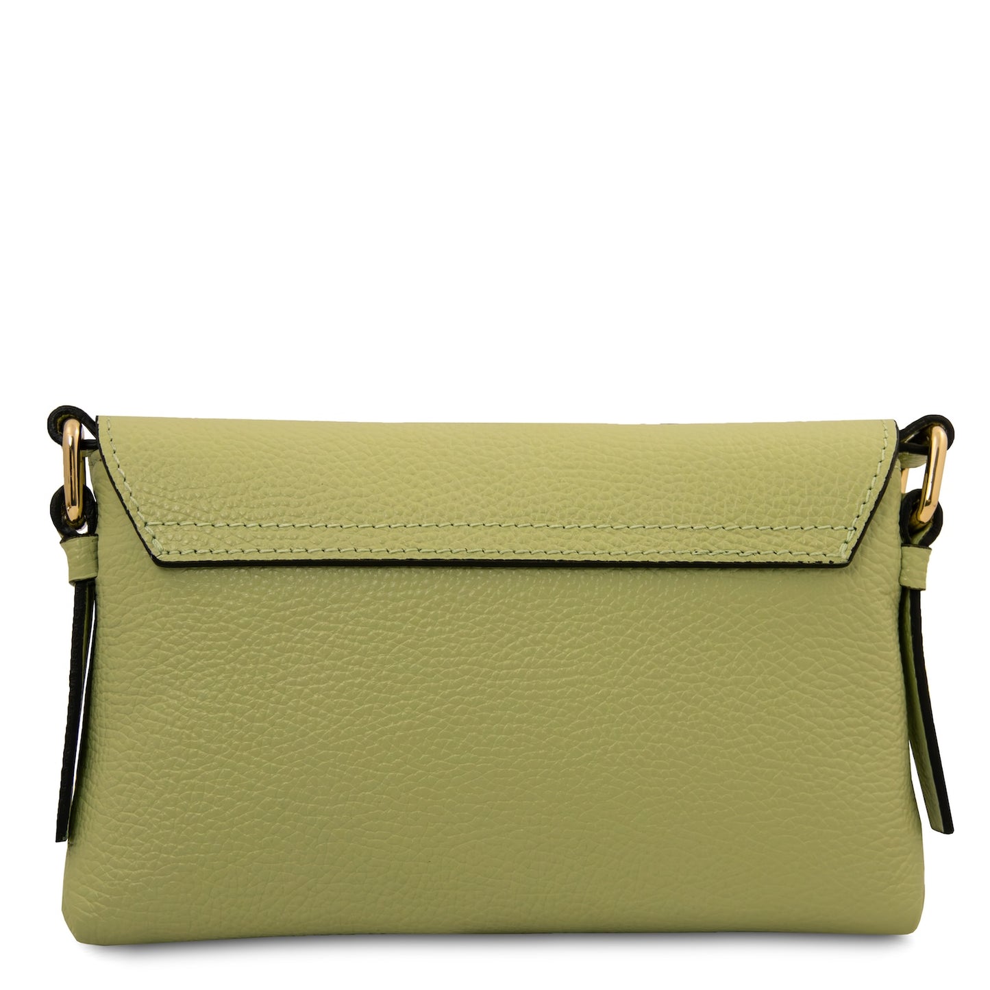 Biscuit - Soft leather shoulder bag | TL142582