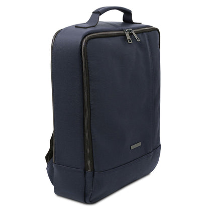 Brooklyn - Leather Laptop Backpack | TL142445 - Premium Leather laptop bags - Shop now at San Rocco Italia