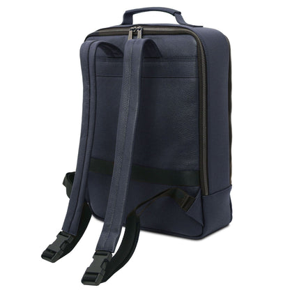 Brooklyn - Leather Laptop Backpack | TL142445 - Premium Leather laptop bags - Shop now at San Rocco Italia