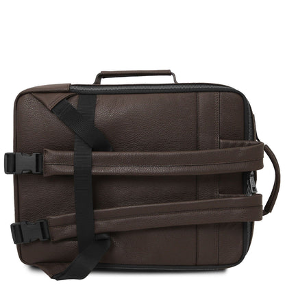 Brooklyn - Leather Laptop Backpack | TL142445 - Premium Leather laptop bags - Shop now at San Rocco Italia