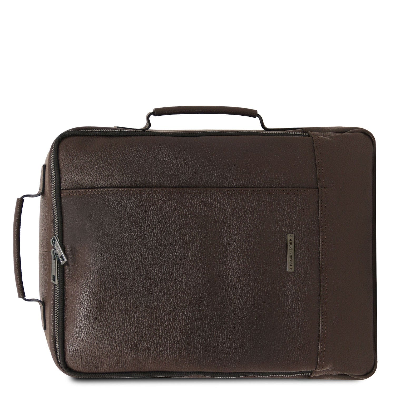 Brooklyn - Leather Laptop Backpack | TL142445 - Premium Leather laptop bags - Shop now at San Rocco Italia