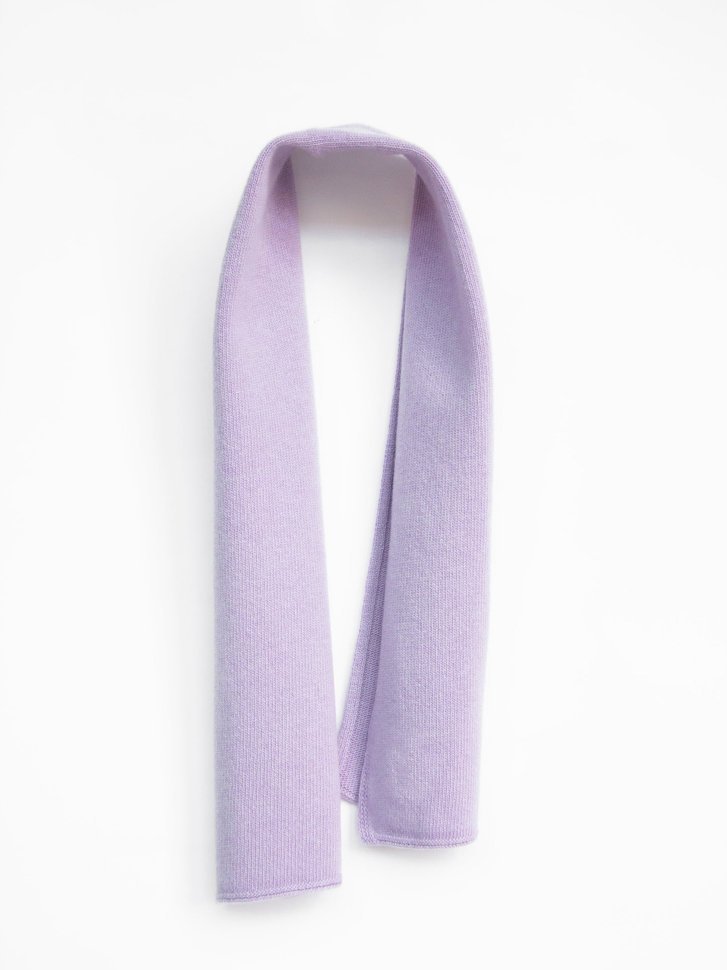 Knitwear Lavander Cashmere Mix Scarf San Rocco Italia
