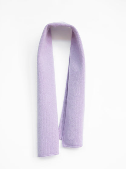 Knitwear Lavander Cashmere Mix Scarf San Rocco Italia
