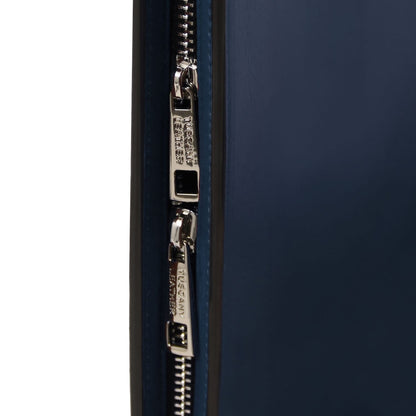 Cesare - Leather document case with handle and ring binder | TL142554