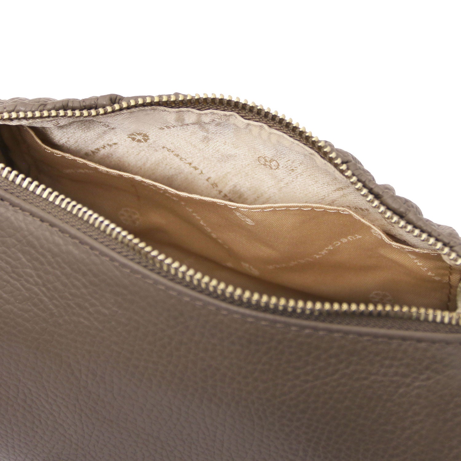 Leather handbags Chantilly - Mini leather bowling bag | TL142493 San Rocco Italia