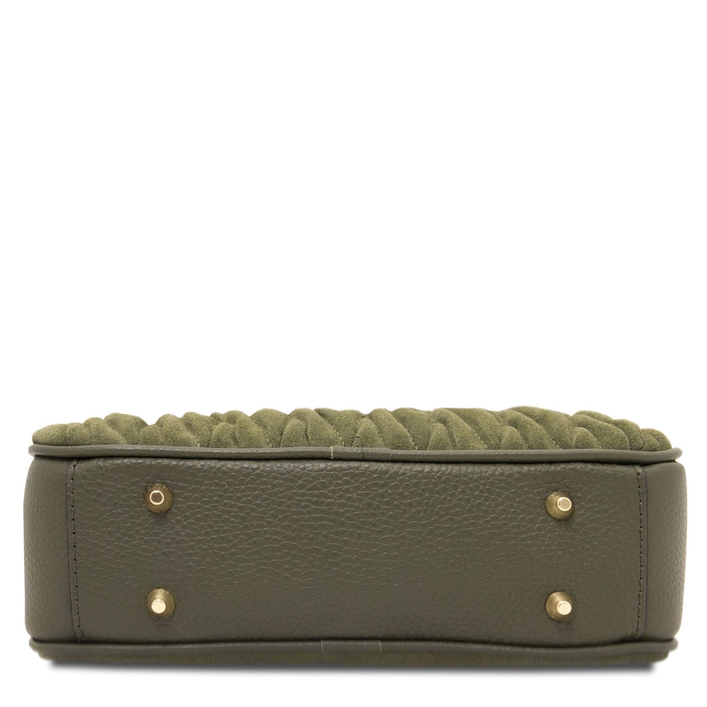 Chantilly - Suede leather handbag | TL142480