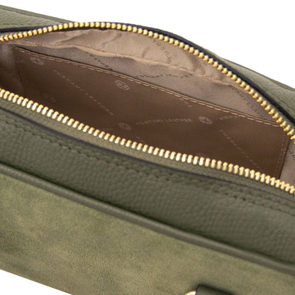 Chantilly - Suede leather handbag | TL142480