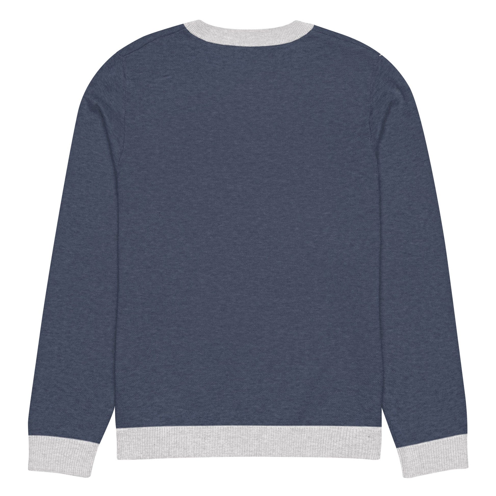 Ciao knitted crew neck sweater - Premium  - Shop now at San Rocco Italia